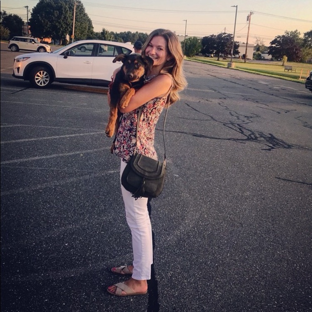 Meet your Posher, Kim